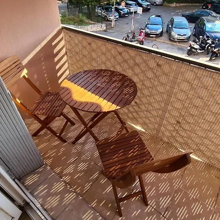 Appartement Apprt Calme Avec Balcon Proche Cannes